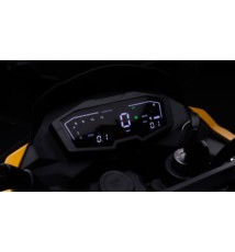 JUNAK RX125 CZARNY 2026 (kufry + gmole)