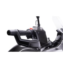 JUNAK RX125 CZARNY 2026 (kufry + gmole)