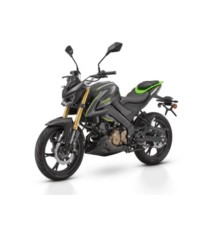 QJMOTOR SRK125S ABS CZARNY 2026