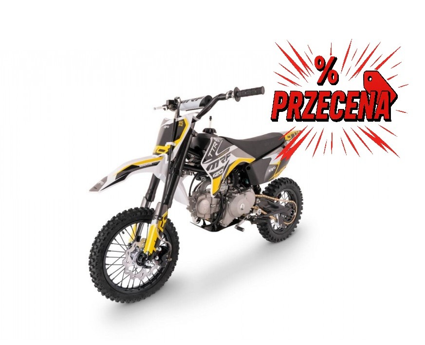 MRF 120 TTR e-start