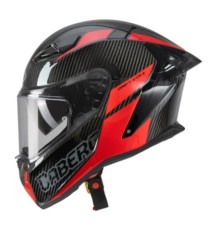 CABERG Drift Evo II Carbon Nova Red XL