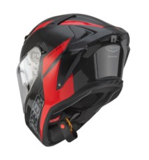 CABERG Drift Evo II Carbon Nova Red XL