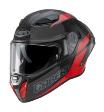 CABERG Drift Evo II Carbon Nova Red XL