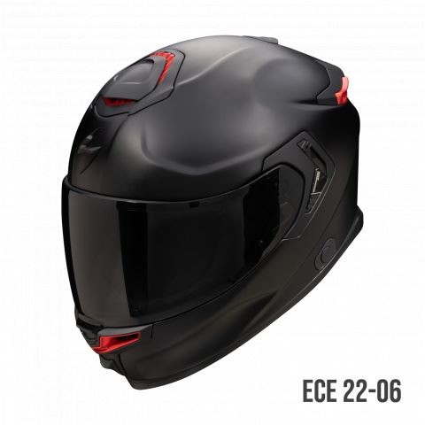 SCORPION EXO-GT SP AIR MAT BLACK L