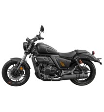 JUNAK M12 Vintage 400 cm czarny mat 2026r