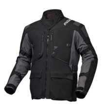 MODEKA Aeris II kurtka czarna 6XL