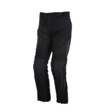MODEKA Aeris II spodnie tekstylne czarne XL