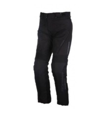 MODEKA Aeris II spodnie tekstylne czarne XL