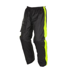 MODEKA Ax-dry spodnie czarne-fluo S