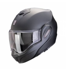 SCORPION Exo-Tech Evo Pro czarny mat XXL