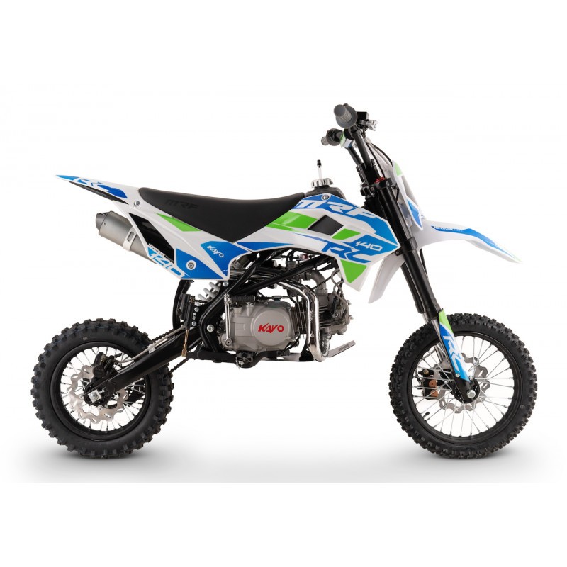 MRF 140 RC Pit Bike