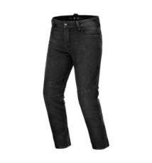 SHIMA RIDGE MEN PNT BLK 34/32