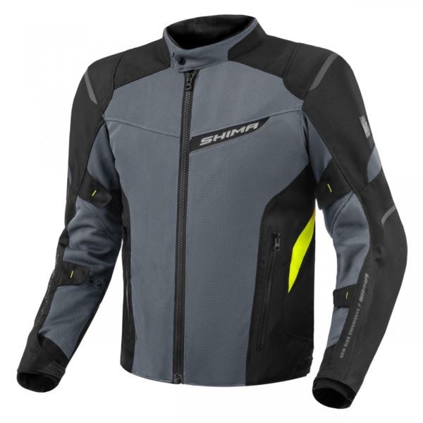 SHIMA Rush 2.0 Vent Men kurtka fluo ŻÓŁTY L
