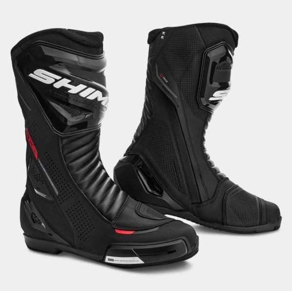 SHIMA RX-3 MEN BUTY BLK 42
