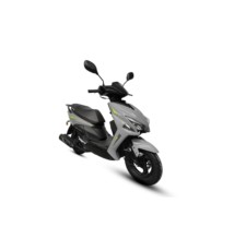 BARTON FLASH skuter 50cm3 szary 2026