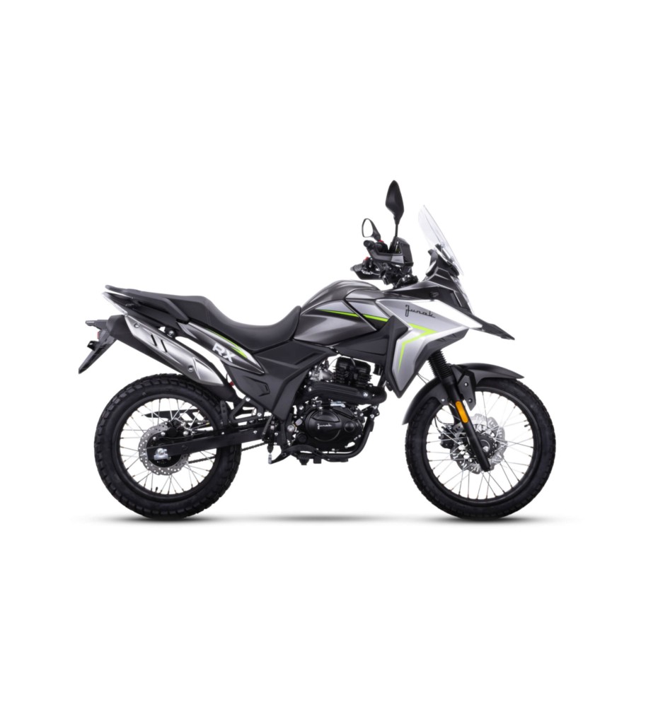 JUNAK RX125 CZARNY 2026