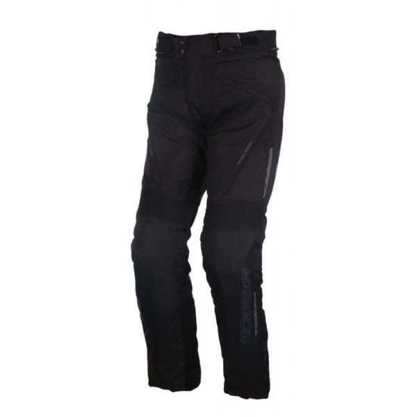 MODEKA Aeris II spodnie tekstylne czarne K4XL