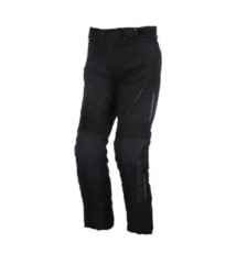 MODEKA Aeris II spodnie tekstylne czarne K4XL