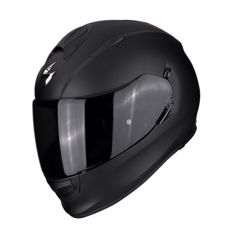 SCORPION EXO-491 czarny mat S