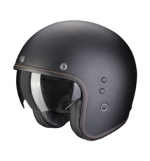 SCORPION BELFAST EVO czarny mat M