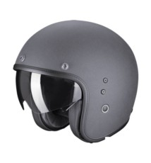 SCORPION BELFAST EVO GRAPHITE DARK GREY S