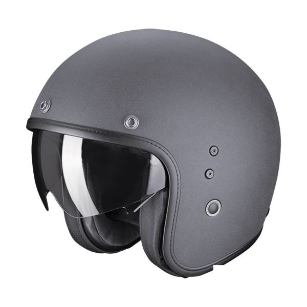 SCORPION BELFAST EVO GRAPHITE DARK GREY S