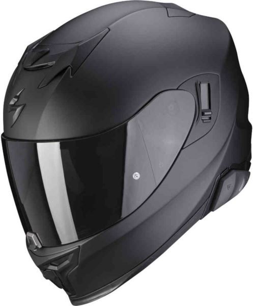 SCORPION EXO-520 AIR czarny mat XXXL