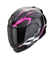 SCORPION EXO-491 KRIPTA Black-Pink-White XS