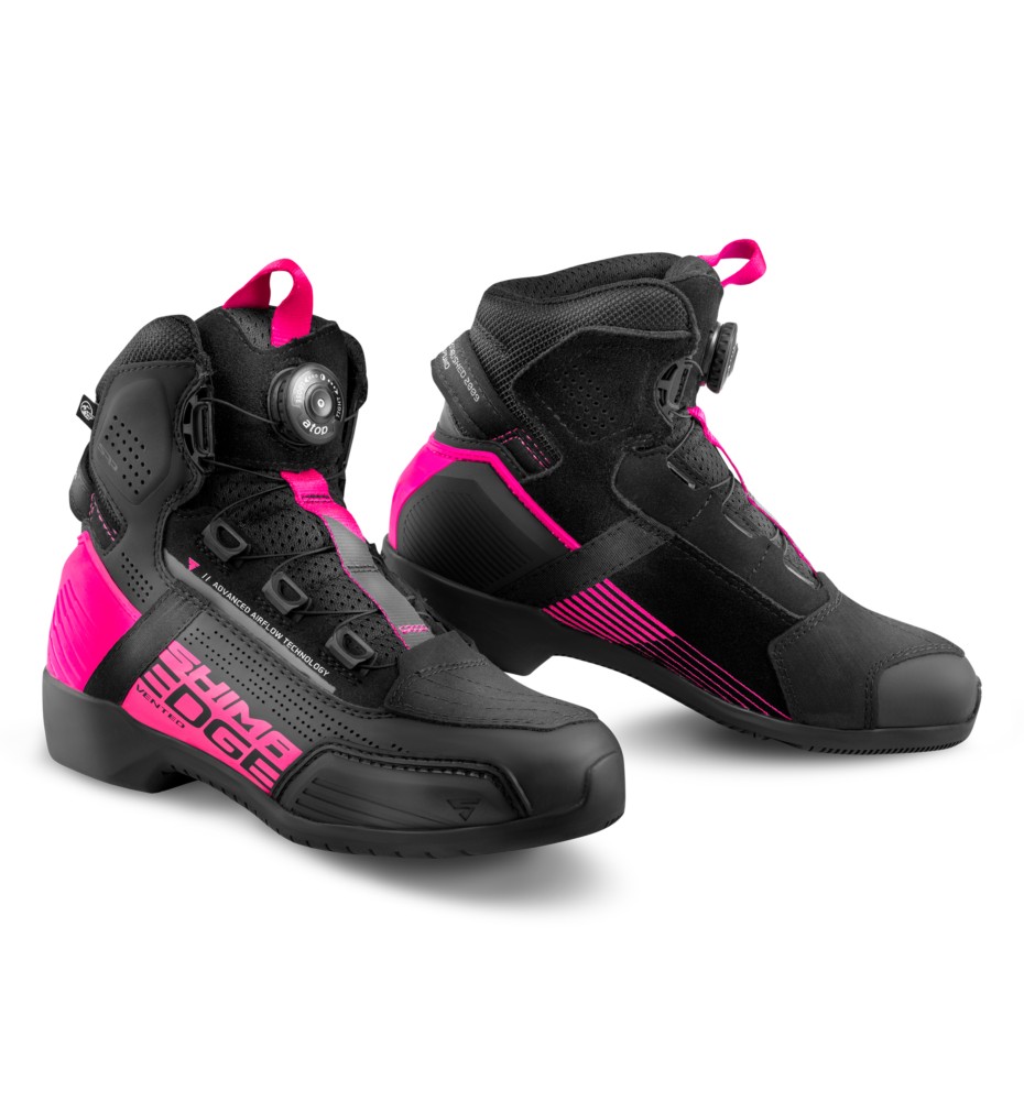 SHIMA Edge Vent Lady buty różowe 36
