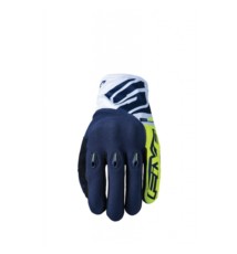 FIVE E3 Evo fluo yellow-blue 11