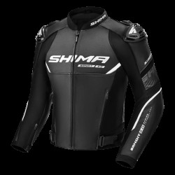 SHIMA Bandit 2.0 Men kurtka czarno biała 54