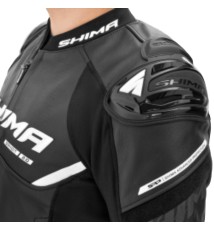 SHIMA Bandit 2.0 Men kurtka czarno biała 54