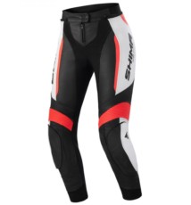 Spodnie SHIMA Miura 2.0 damskie czerwone fluo 34