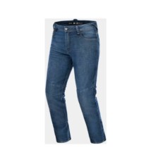 SHIMA Ridge Men spodnie niebieskie 34/32