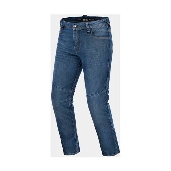 SHIMA Ridge Men spodnie niebieskie 34/32