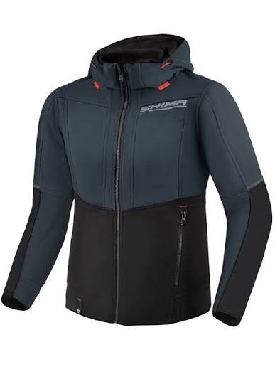SHIMA Daybreaker Lady bluza szara S