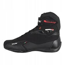 TCX Rush buty czarno-białe 37