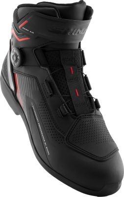 SHIMA Enzo Men Air buty czarno czerwone 41