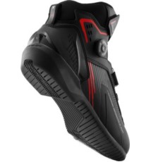 SHIMA Enzo Men Air buty czarno czerwone 41