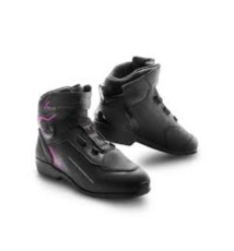 SHIMA Enzo Lady Air buty czarno różowe 41
