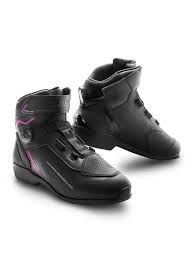 SHIMA Enzo Lady Air buty czarno różowe 41