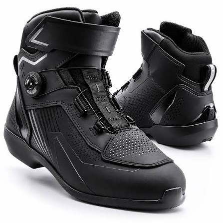 SHIMA Enzo Men Air buty czarne 41
