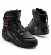 SHIMA Enzo Men Air buty czarno czerwone 43