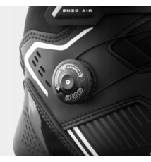 SHIMA Enzo Men Air buty czarno białe 44