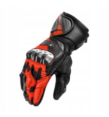 SHIMA RS-3 Men rękawice czerwone fluo L