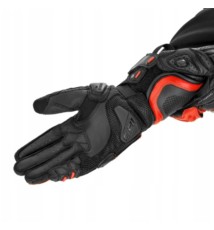 SHIMA RS-3 Men rękawice czerwone fluo L