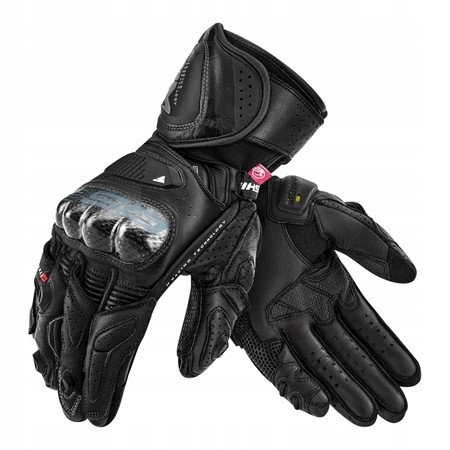 SHIMA RS-3 Lady rękawice czarne M