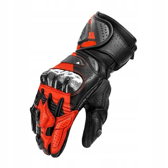 SHIMA RS-3 Men rękawice czerwone fluo XXL