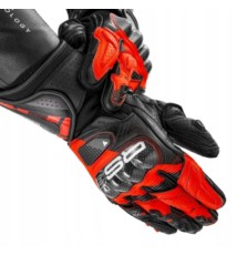 SHIMA RS-3 Men rękawice czerwone fluo XXL