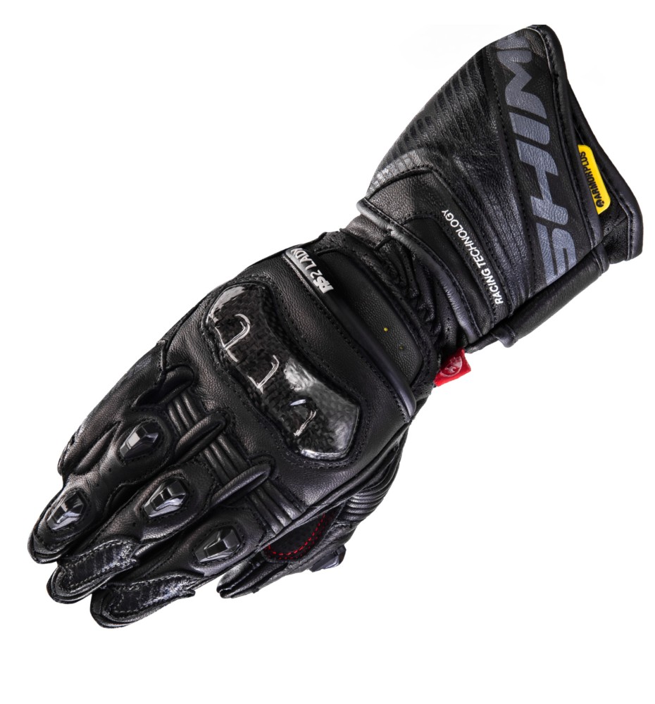 SHIMA RS-2 Lady rękawice czarne L